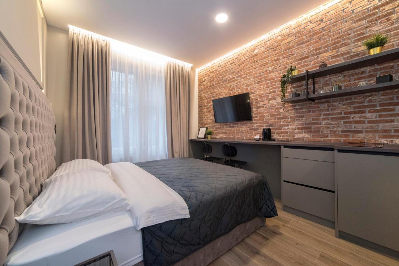 Imperial Apartment B Zagreb Ngoại thất bức ảnh
