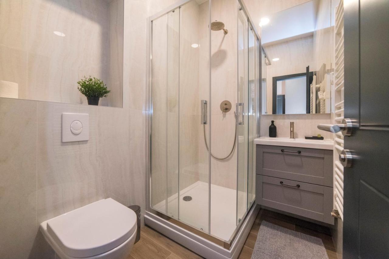 Imperial Apartment B Zagreb Ngoại thất bức ảnh