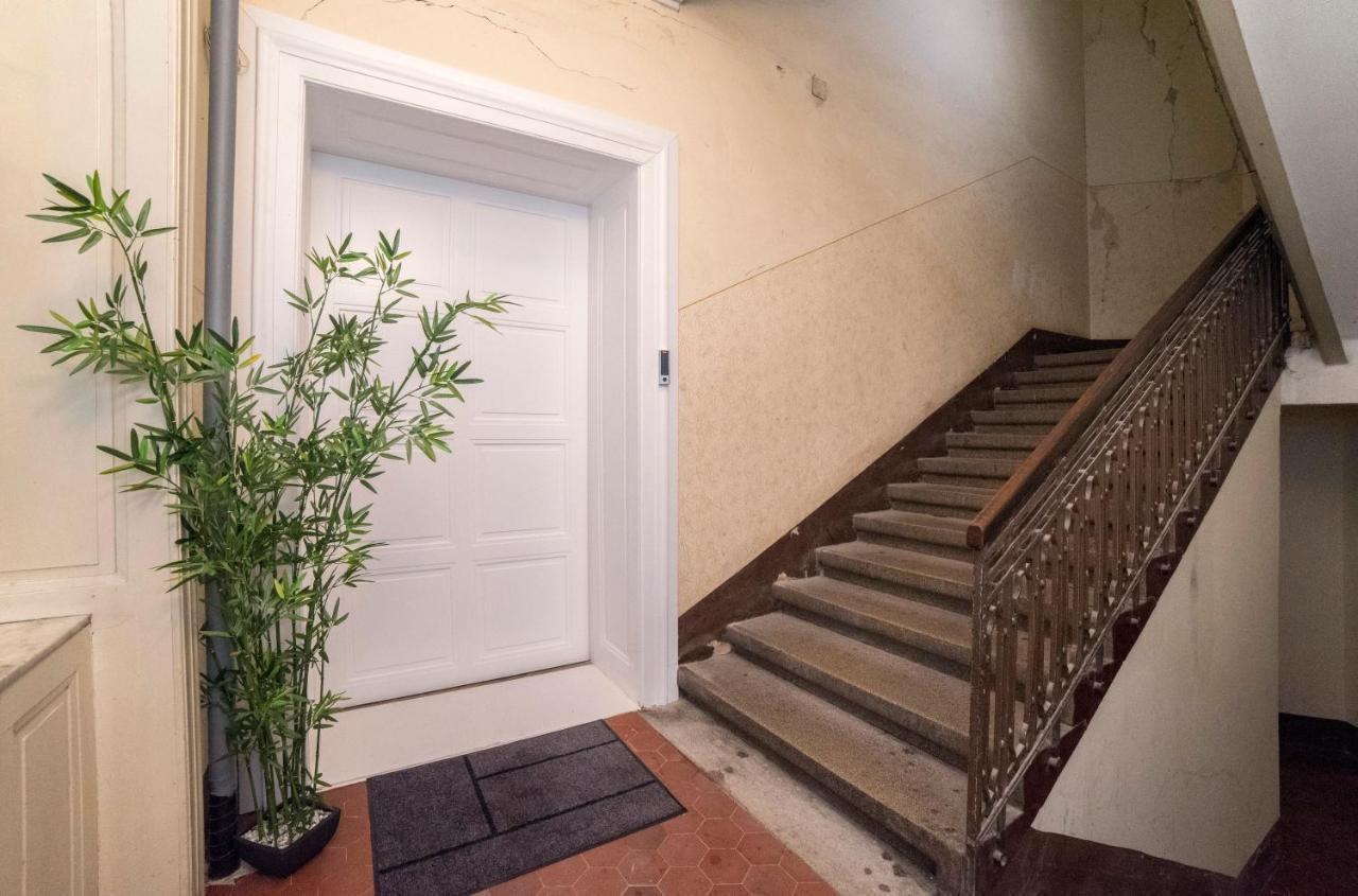 Imperial Apartment B Zagreb Ngoại thất bức ảnh
