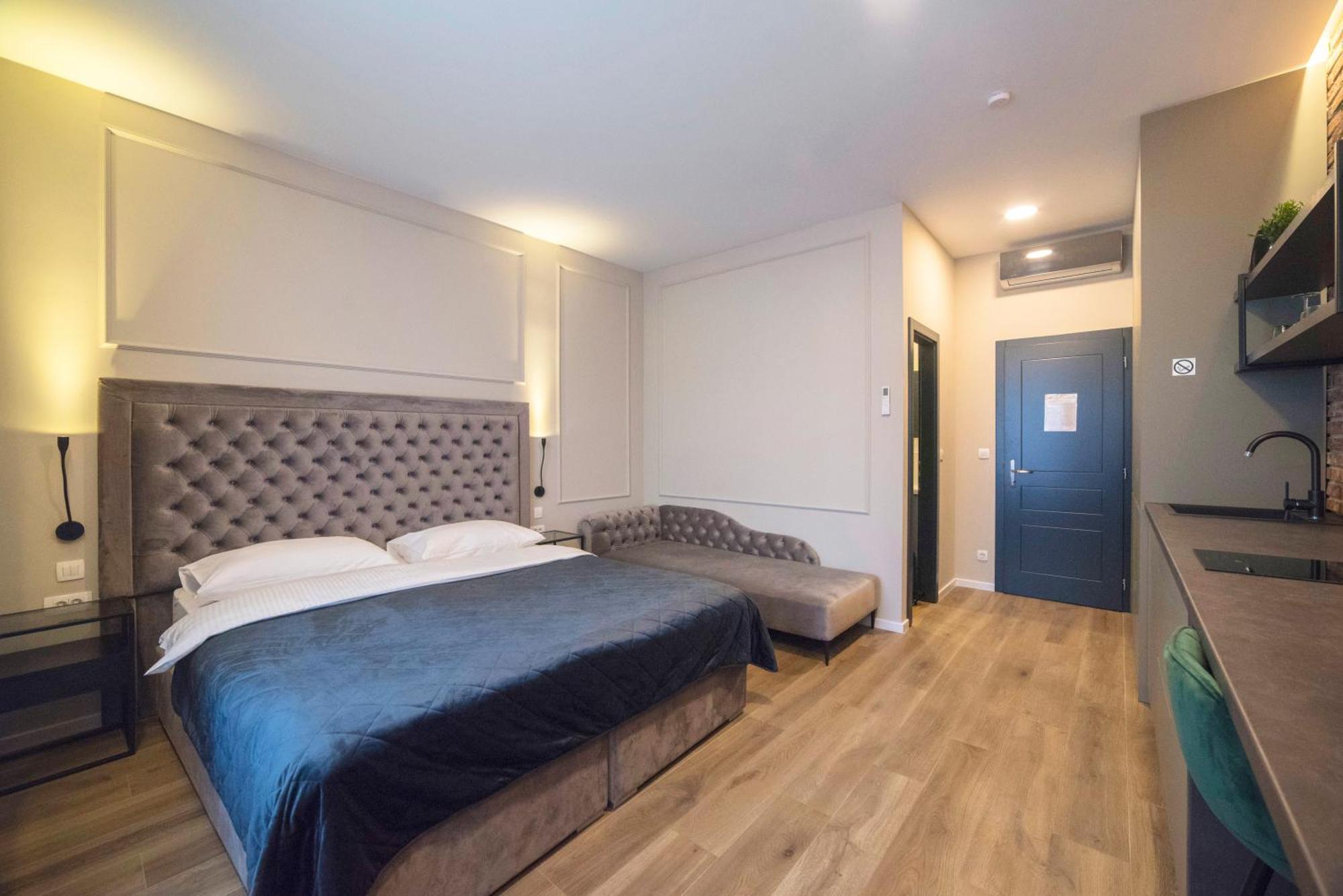 Imperial Apartment B Zagreb Ngoại thất bức ảnh