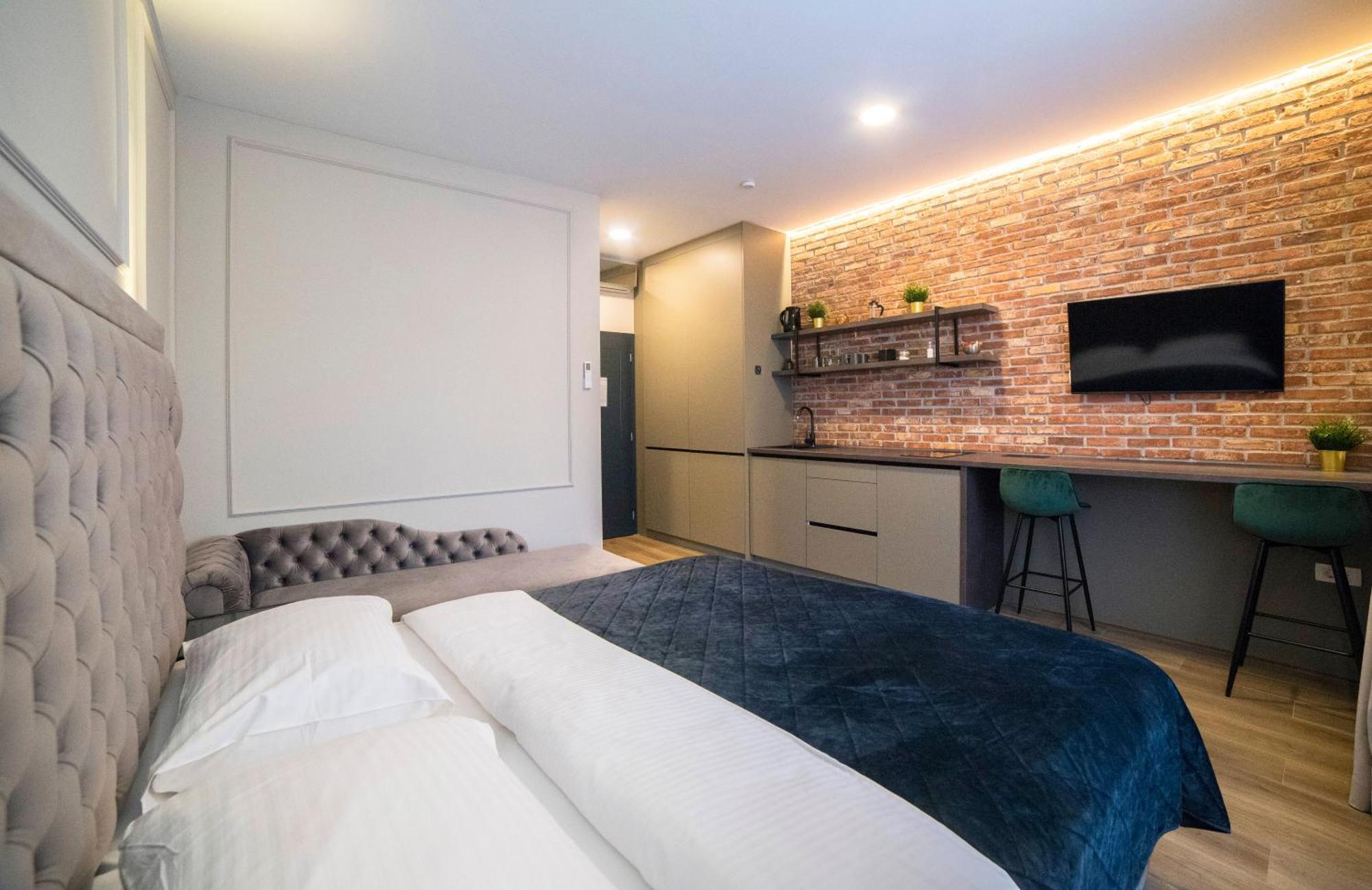Imperial Apartment B Zagreb Ngoại thất bức ảnh