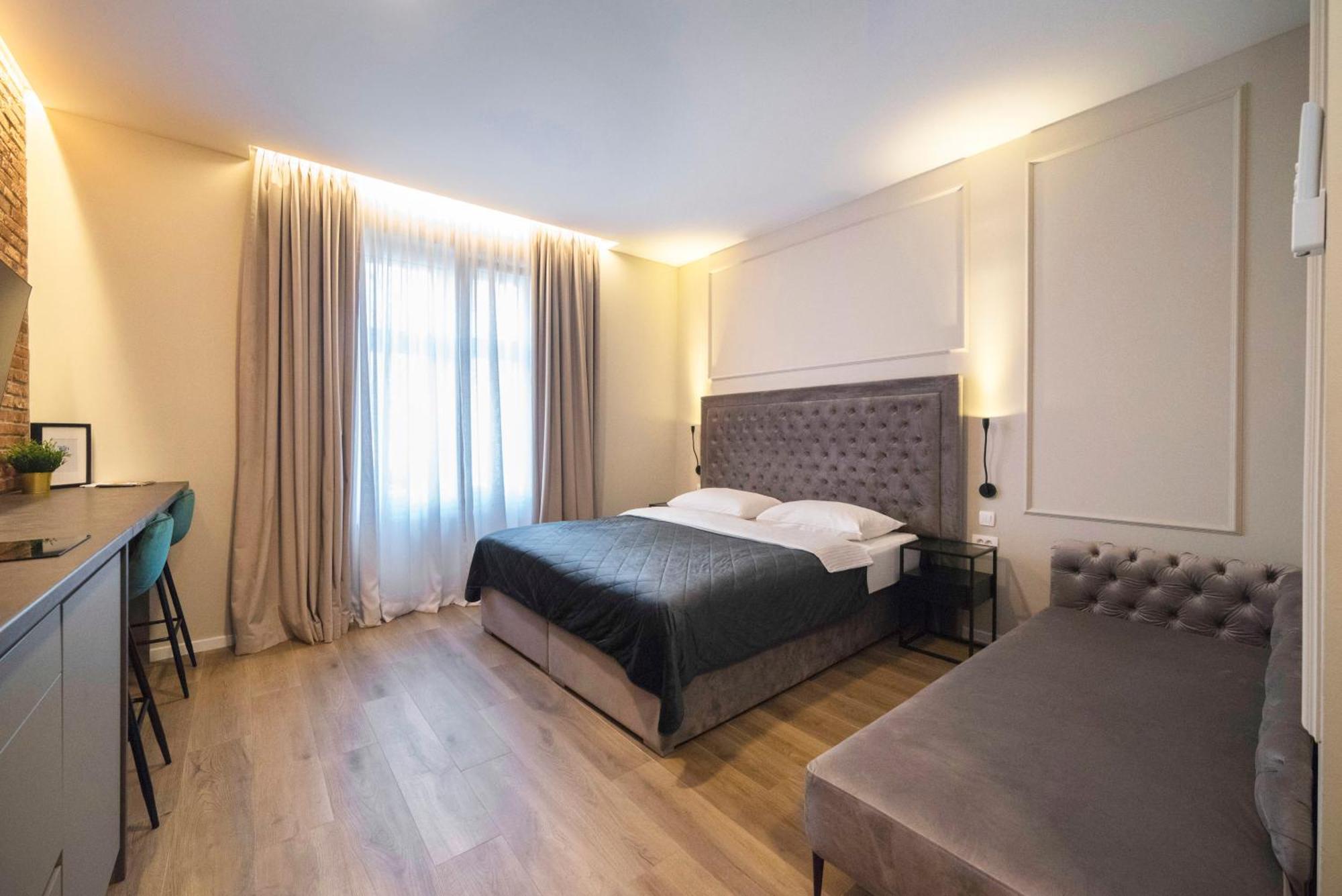 Imperial Apartment B Zagreb Ngoại thất bức ảnh