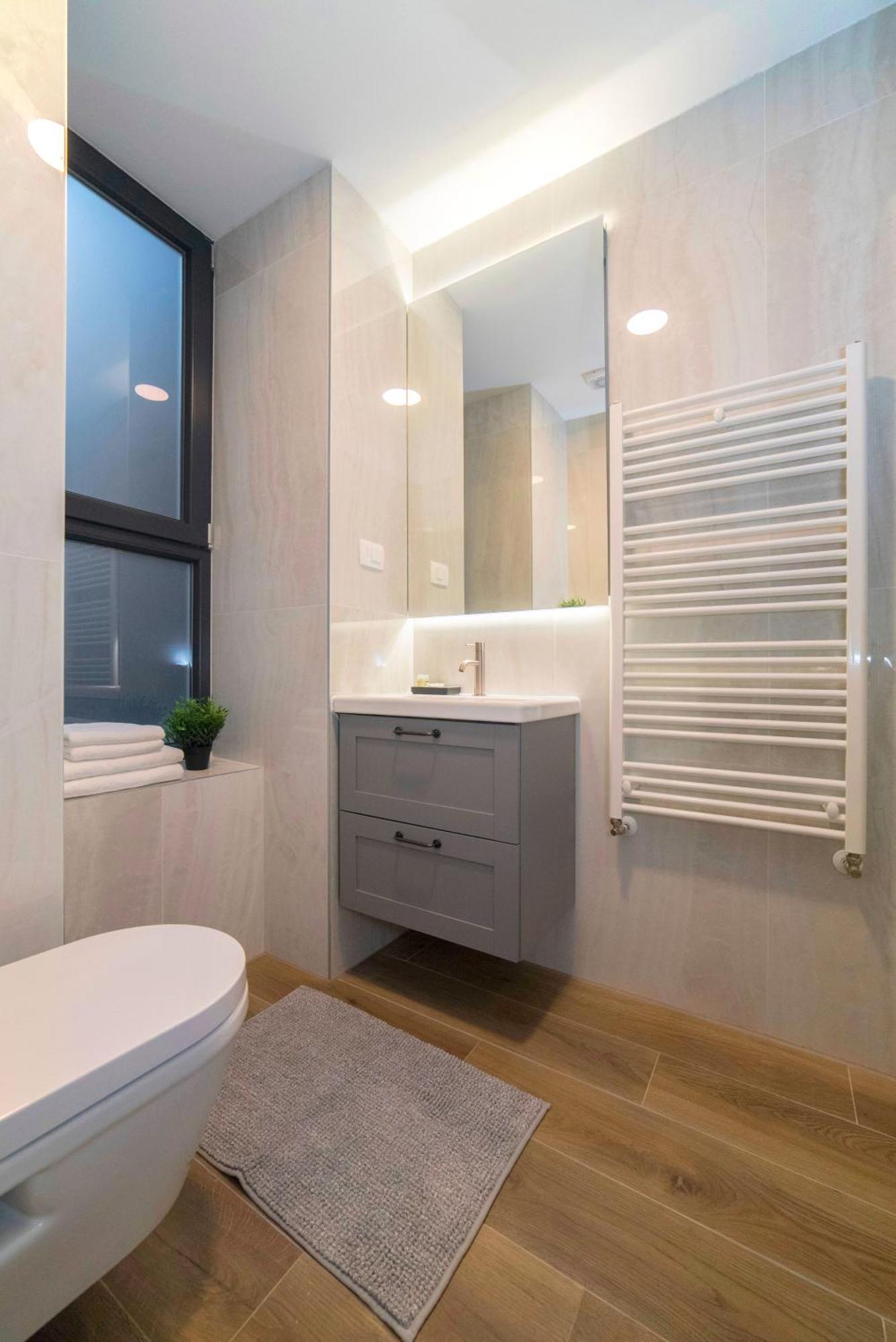 Imperial Apartment B Zagreb Ngoại thất bức ảnh
